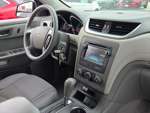 2015 Chevrolet Traverse LS