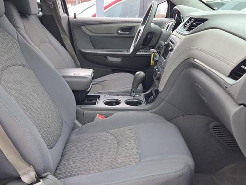 2015 Chevrolet Traverse LS