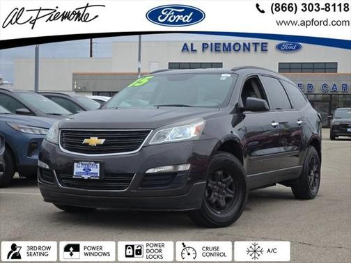 2015 Chevrolet Traverse LS
