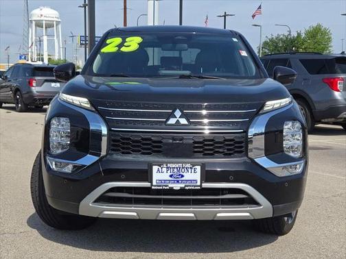 2023 Mitsubishi Outlander SE 2.5 S-AWC