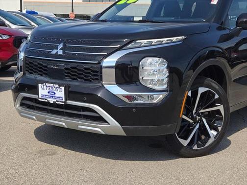 2023 Mitsubishi Outlander SE 2.5 S-AWC