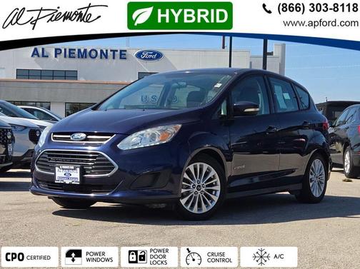 2017 Ford C-Max Hybrid SE
