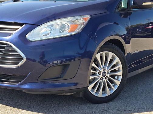 2017 Ford C-Max Hybrid SE