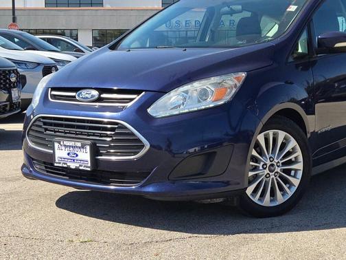 2017 Ford C-Max Hybrid SE