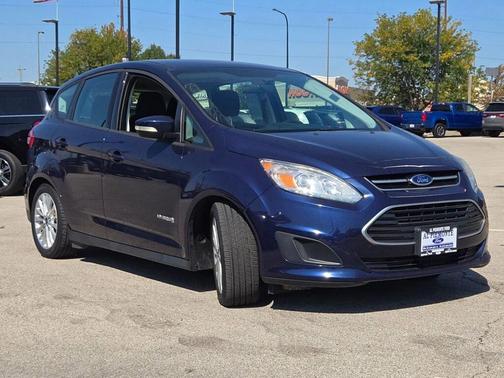2017 Ford C-Max Hybrid SE
