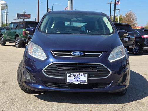 2017 Ford C-Max Hybrid SE