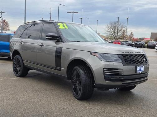 2021 Land Rover Range Rover P525 Westminster