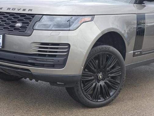 2021 Land Rover Range Rover P525 Westminster
