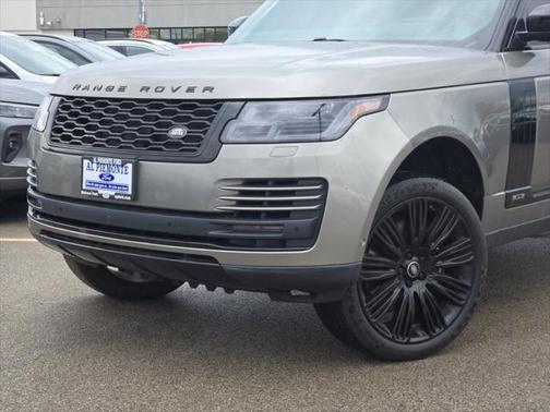 2021 Land Rover Range Rover P525 Westminster