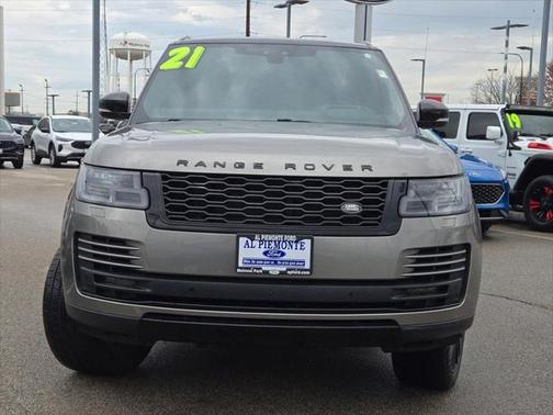 2021 Land Rover Range Rover P525 Westminster