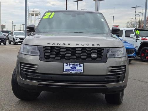 2021 Land Rover Range Rover P525 Westminster