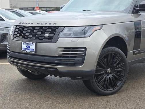 2021 Land Rover Range Rover P525 Westminster