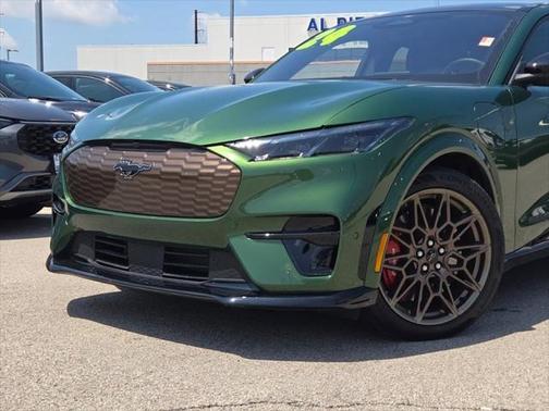 2024 Ford Mustang Mach-E GT
