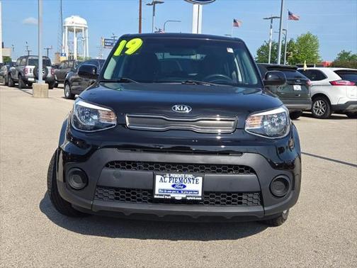 2019 Kia Soul Base