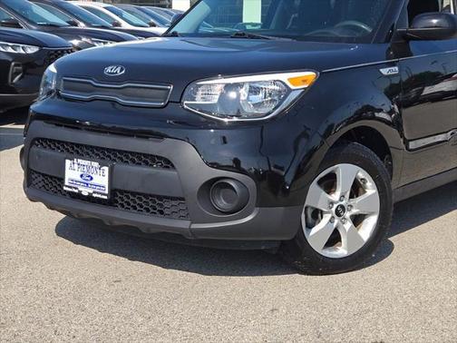 2019 Kia Soul Base