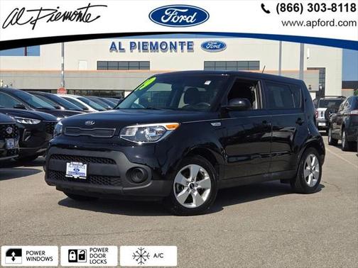 2019 Kia Soul Base
