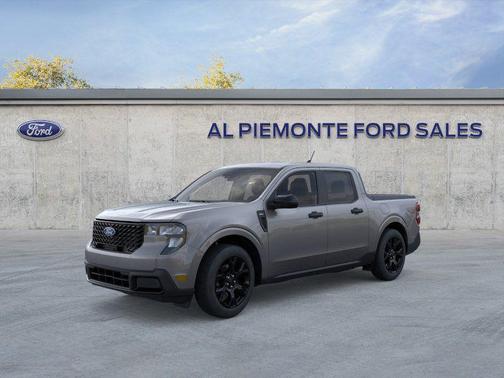 Carbonized Gray Metallic 2026 Ford Maverick XLT