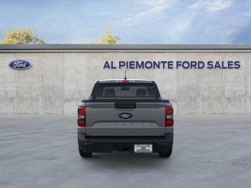 Carbonized Gray Metallic 2026 Ford Maverick XLT