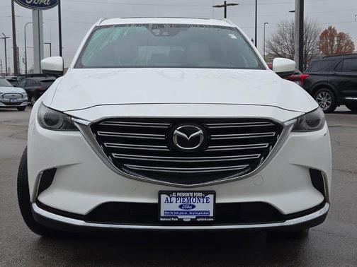 2016 Mazda CX-9 Grand Touring