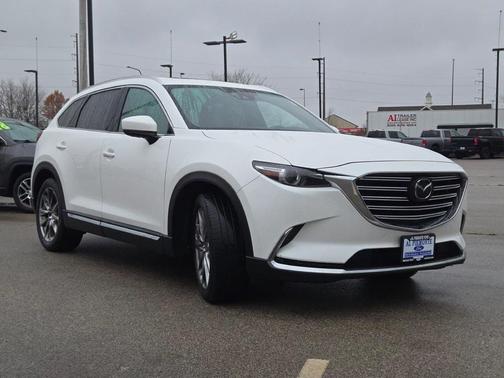 2016 Mazda CX-9 Grand Touring
