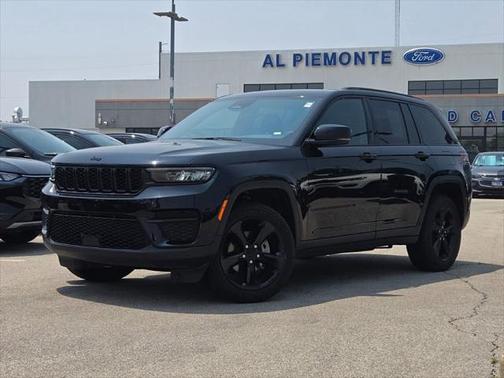 2023 Jeep Grand Cherokee Altitude