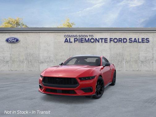 2025 Ford Mustang EcoBoost