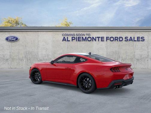 2025 Ford Mustang EcoBoost