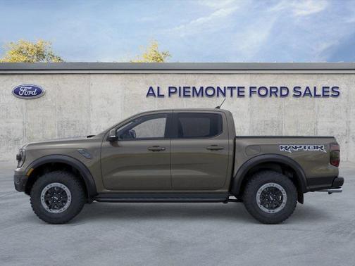 2025 Ford Ranger Raptor