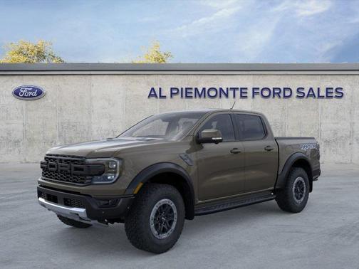 2025 Ford Ranger Raptor
