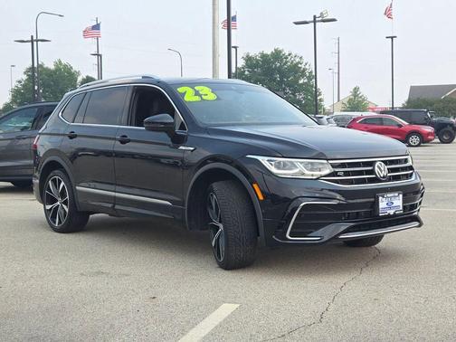 2023 Volkswagen Tiguan 2.0T SEL R-Line 4MOTION