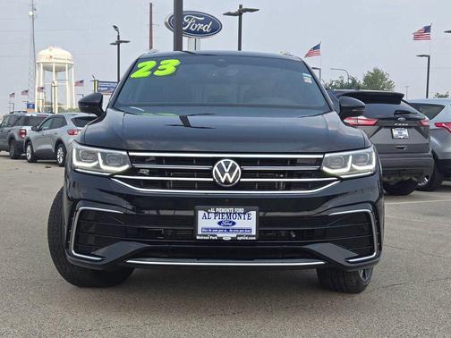 2023 Volkswagen Tiguan 2.0T SEL R-Line 4MOTION