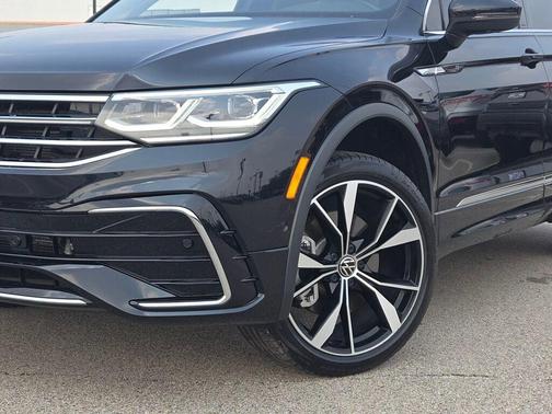 2023 Volkswagen Tiguan 2.0T SEL R-Line 4MOTION