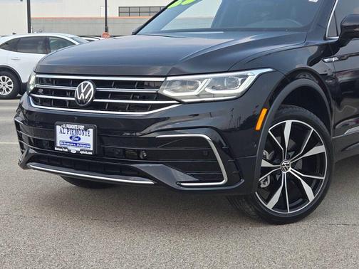 2023 Volkswagen Tiguan 2.0T SEL R-Line 4MOTION