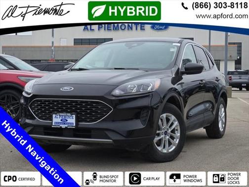 2022 Ford Escape SE