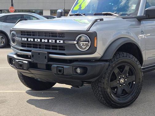 2024 Ford Bronco Black Diamond