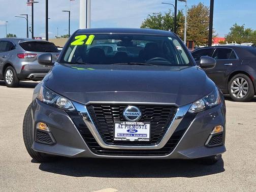 2021 Nissan Altima S FWD