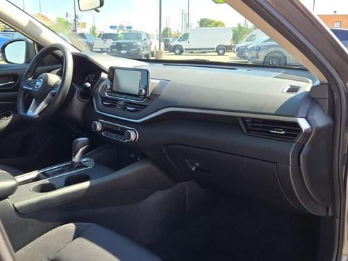 2021 Nissan Altima S FWD