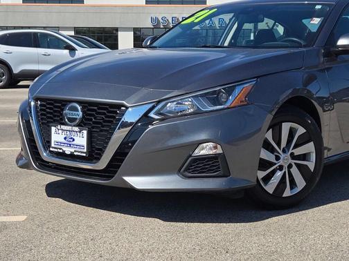 2021 Nissan Altima S FWD