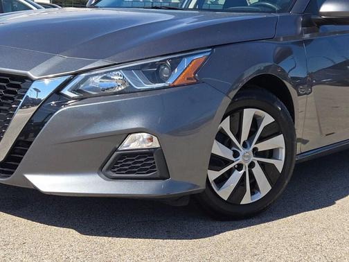 2021 Nissan Altima S FWD