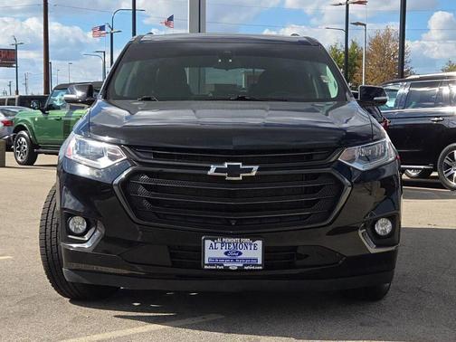 2020 Chevrolet Traverse Premier