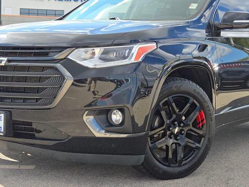 2020 Chevrolet Traverse Premier