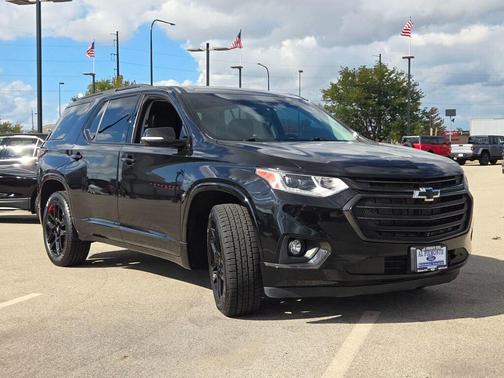 2020 Chevrolet Traverse Premier