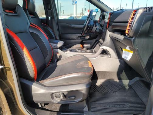 2024 Ford Ranger Raptor
