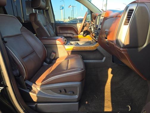 2015 Chevrolet Silverado 1500 High Country