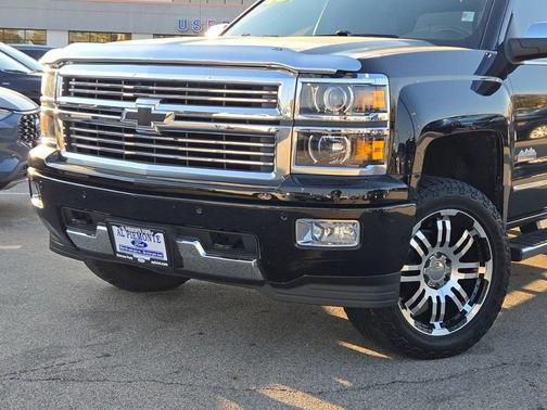 2015 Chevrolet Silverado 1500 High Country