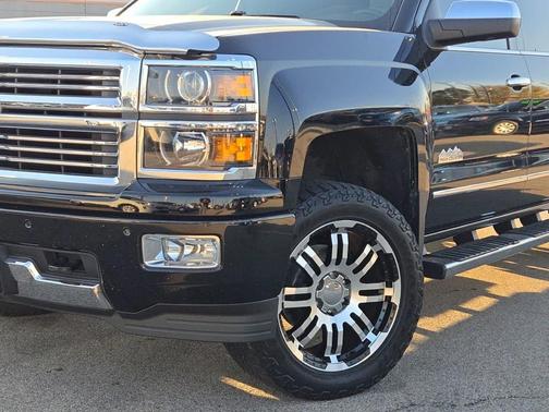 2015 Chevrolet Silverado 1500 High Country