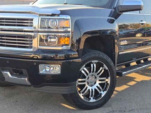 2015 Chevrolet Silverado 1500 High Country