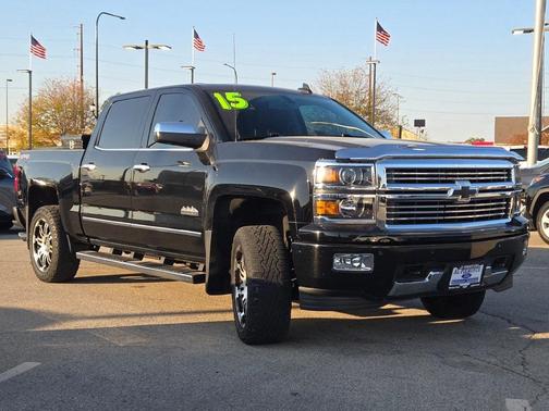 2015 Chevrolet Silverado 1500 High Country