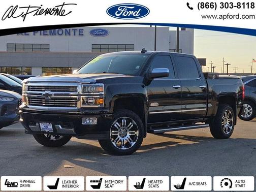 2015 Chevrolet Silverado 1500 High Country