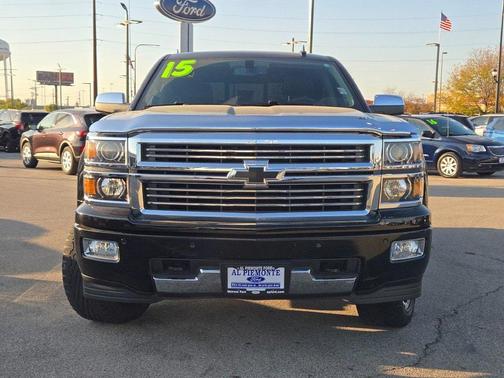 2015 Chevrolet Silverado 1500 High Country